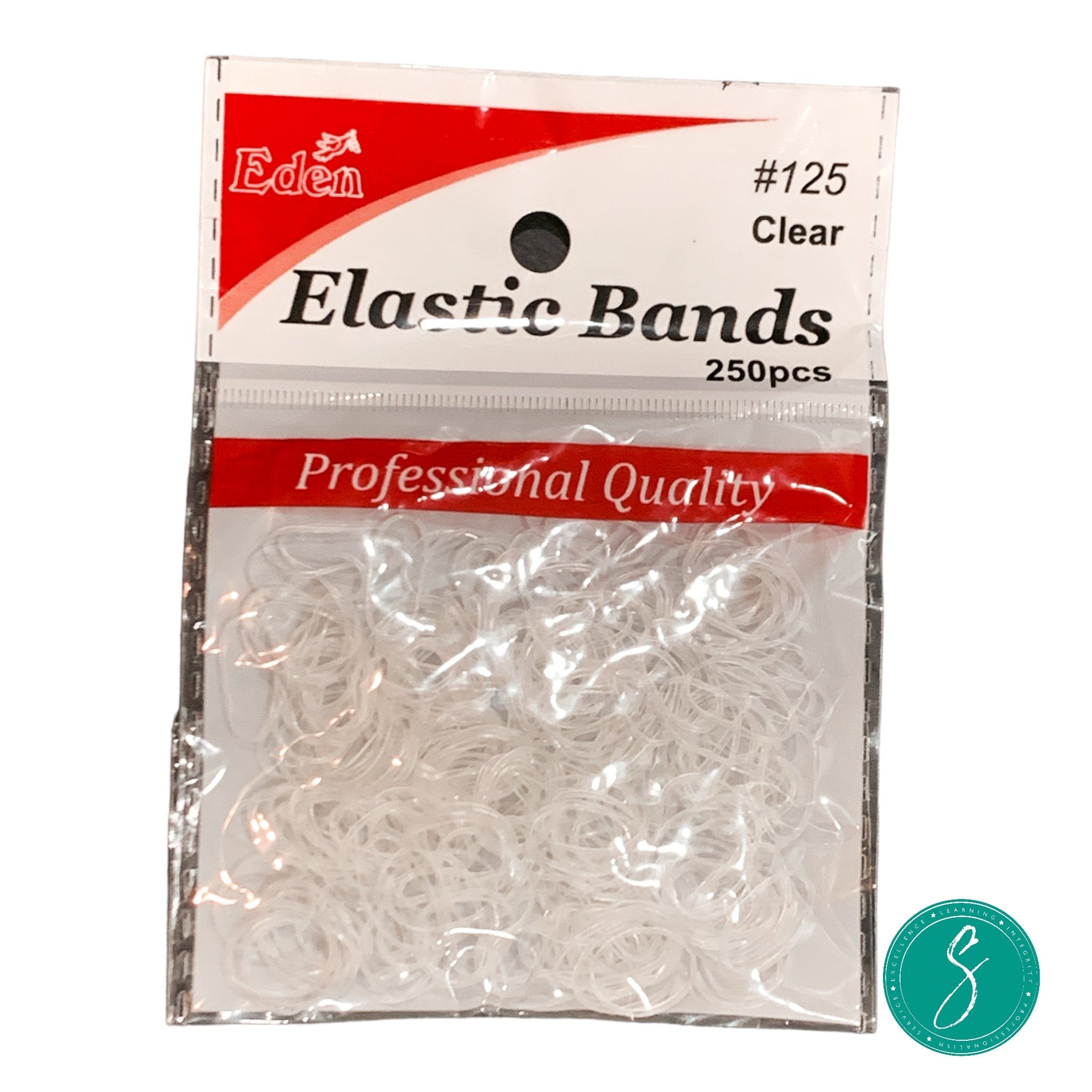 Clear Elastic Bands