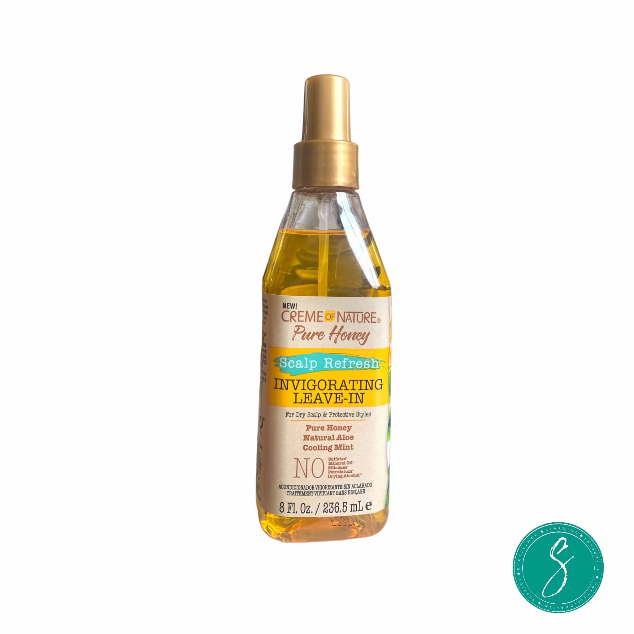 CON Scalp Refresh Leave-In Spra