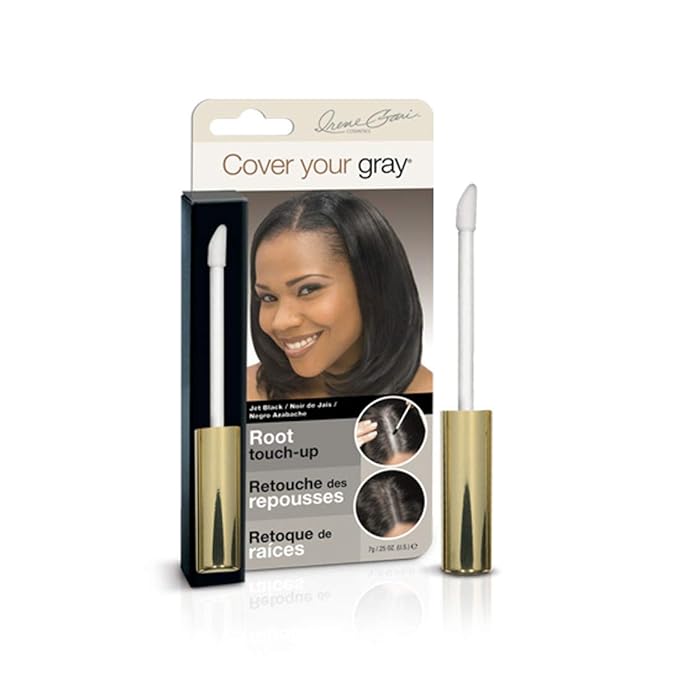Cover Your Gray Root Touch-Up - Jet Black