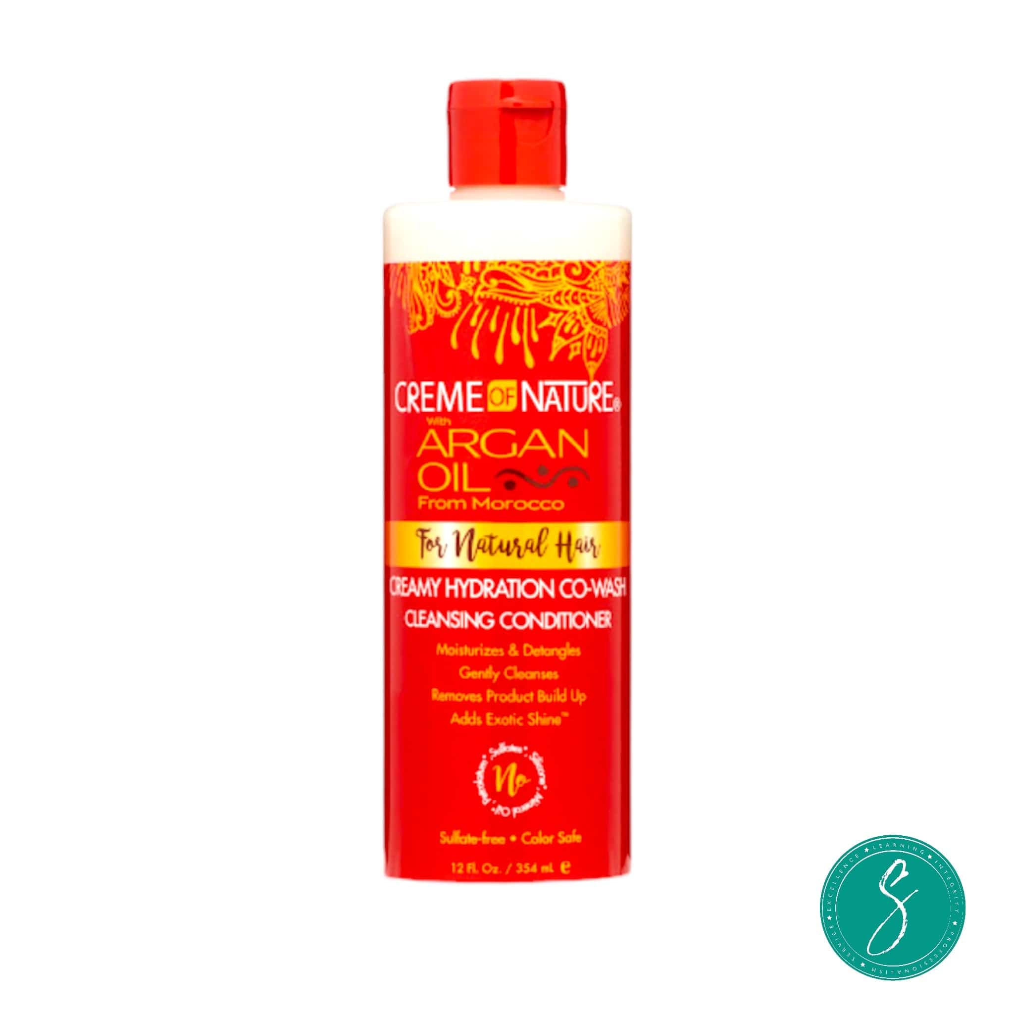 Creme of Nature Argan Co-Wash