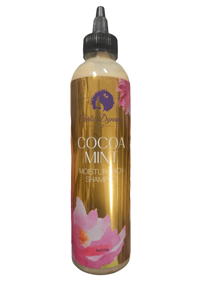 Curls Dynasty Cocoa Mint