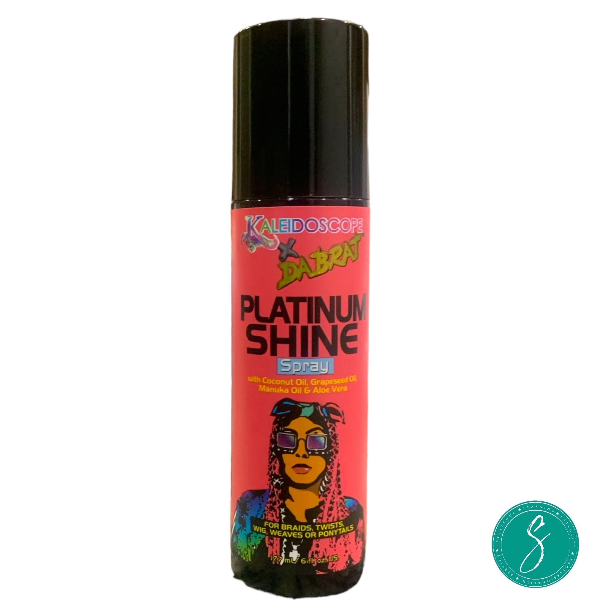 DA Brat Default DA Brat Shine Spray