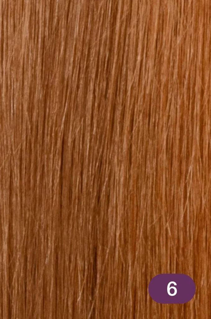 Diamond HH Clip-Ins 18" #6