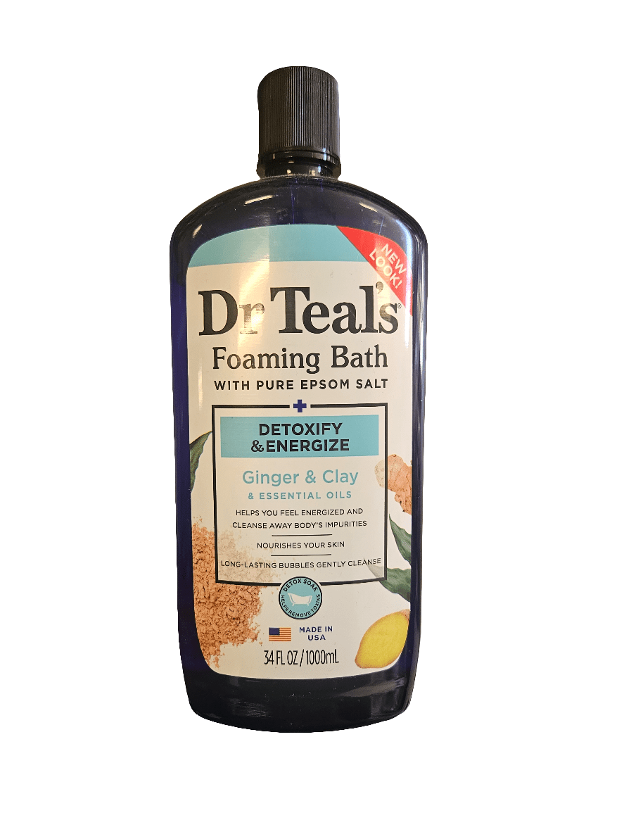 Dr. Teal's Dr. Teal's Body Wash Detoxify