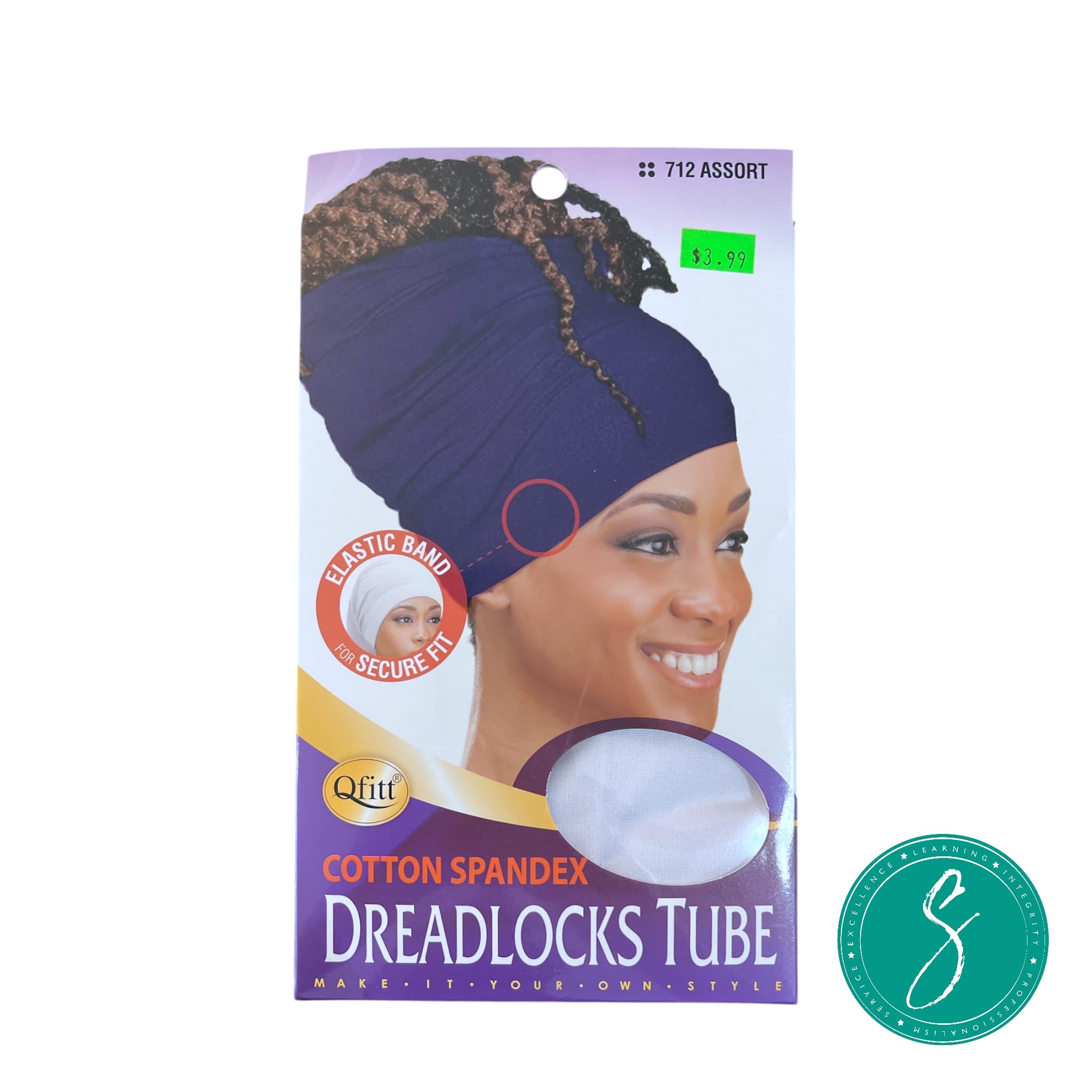 Dreadlocks Tube Spandex