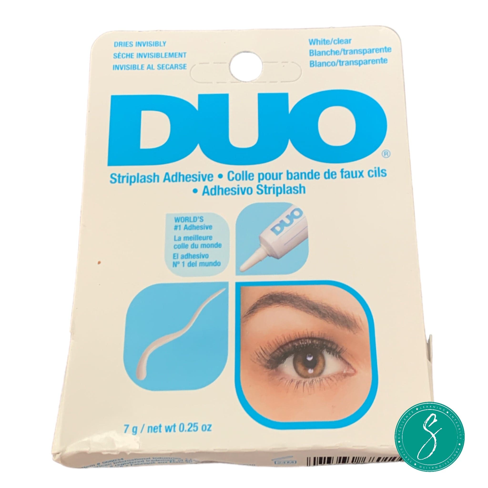 DUO Eyelash Adhesive Clear