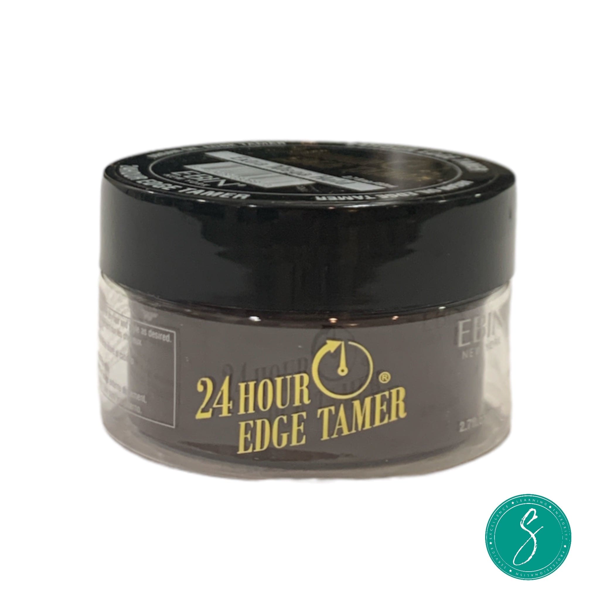 Ebin Edge Tamer - Extra Mega Hold (Black) - 2.7oz