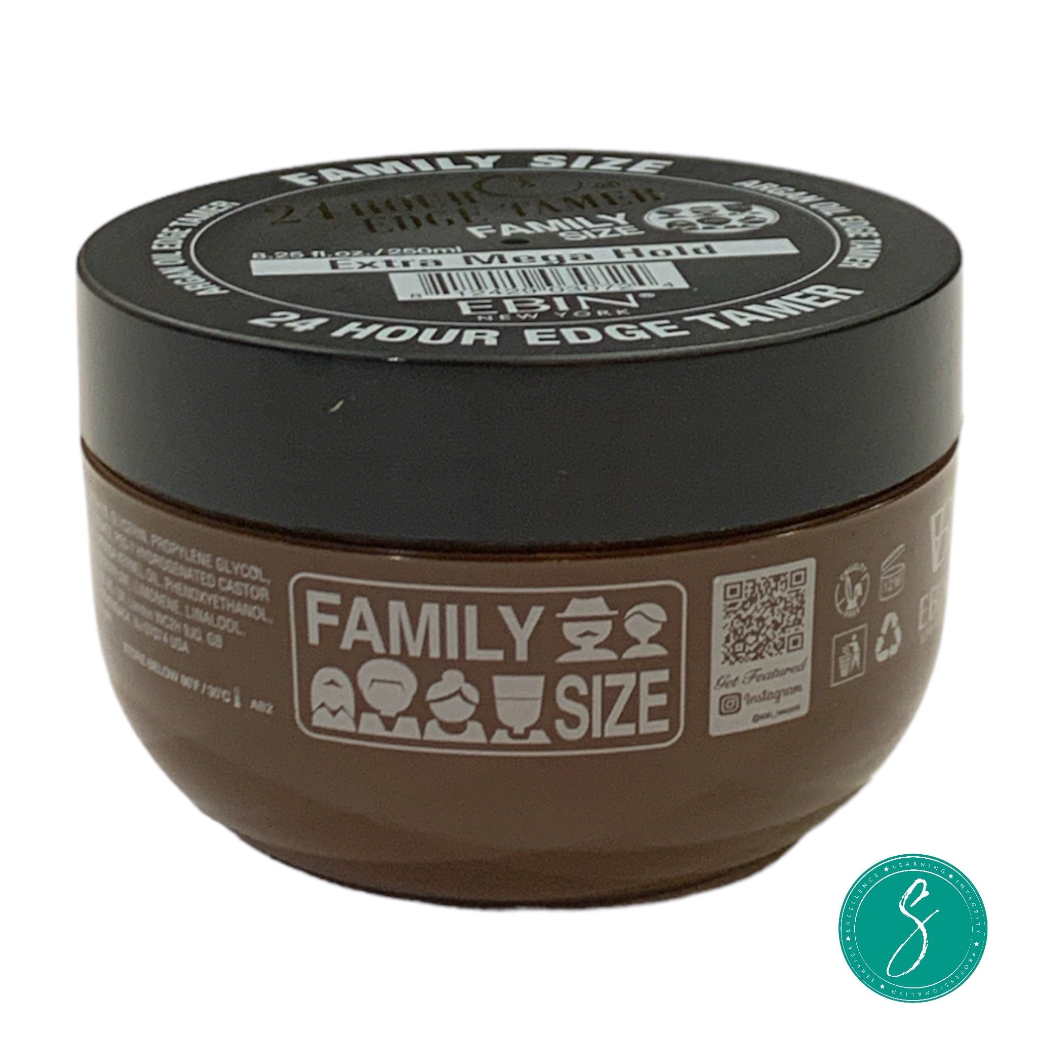 EBIN New York EBIN Extra Mega Hold 8.25oz