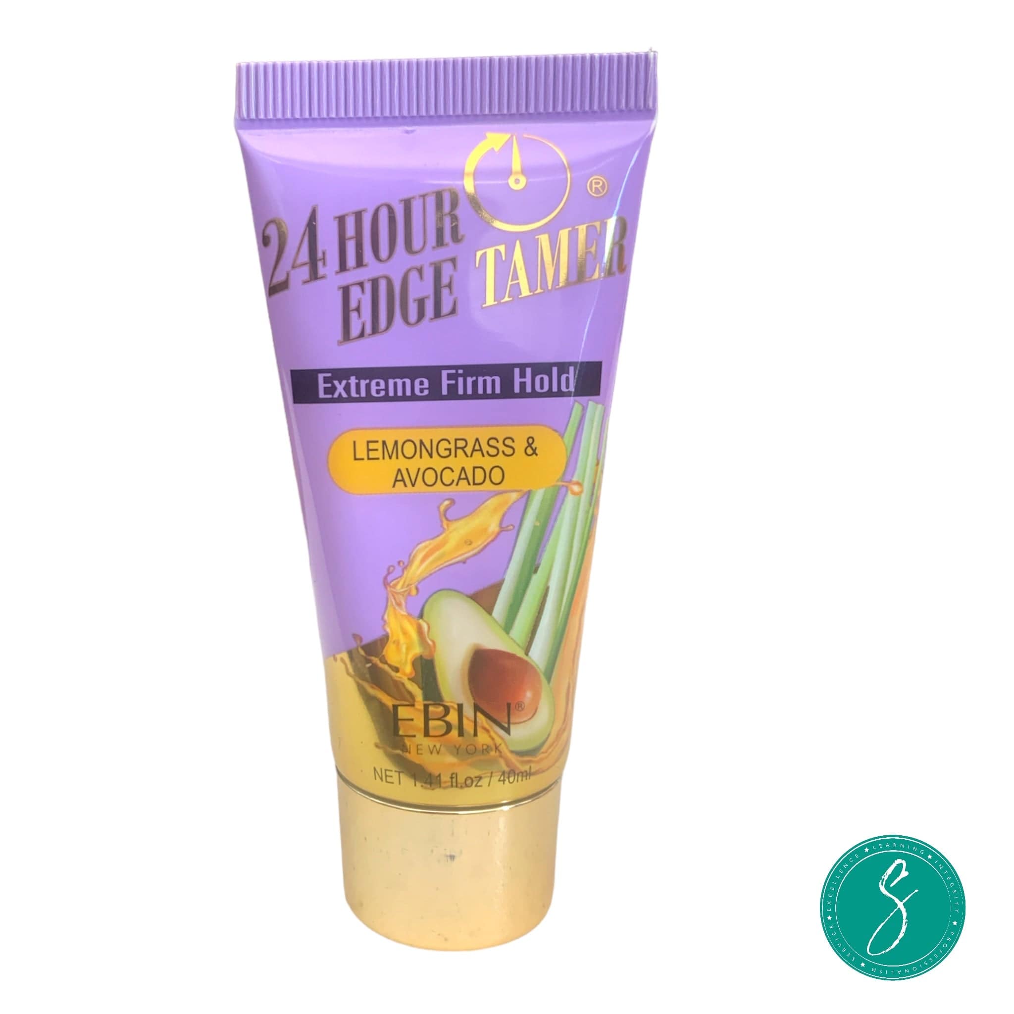 EBIN Extreme Edge Gel Lemongras