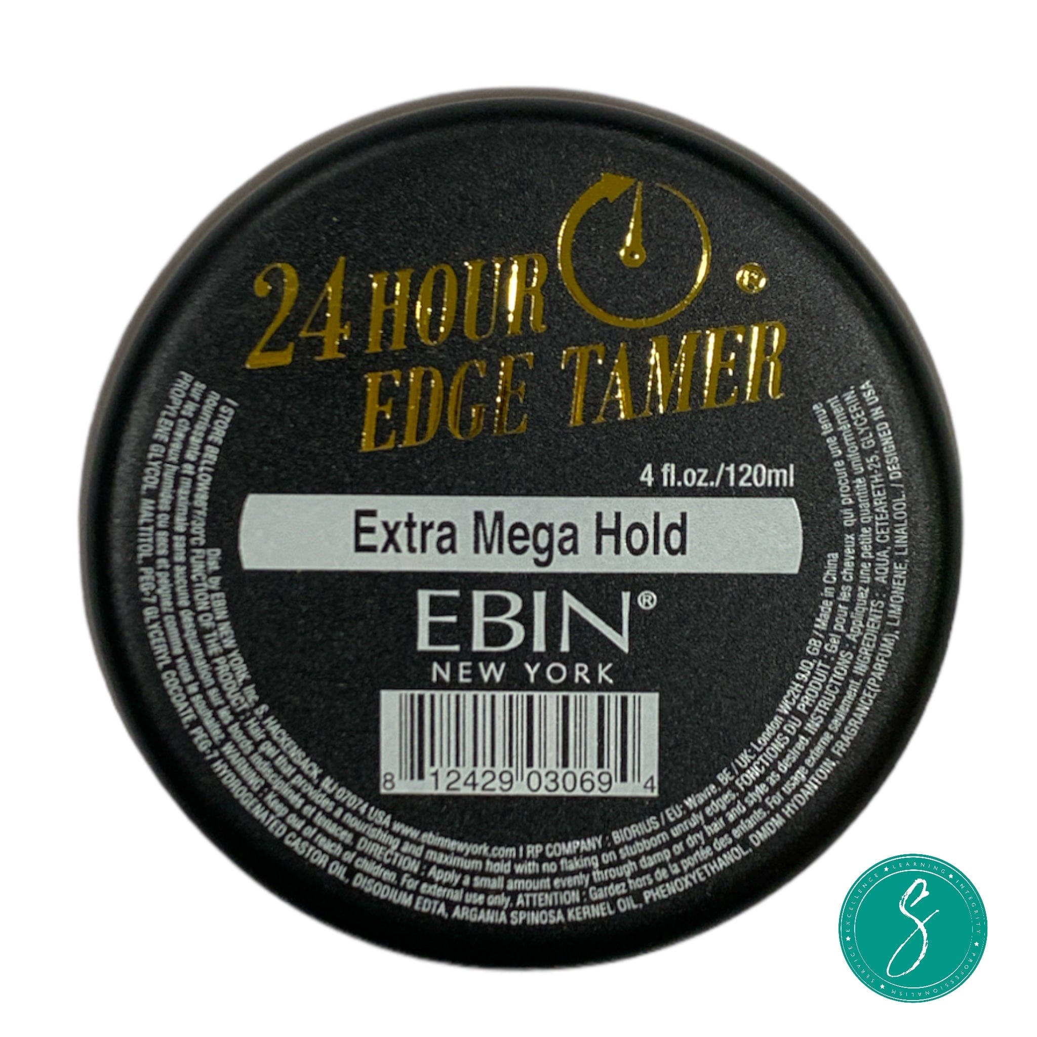 EBIN Extreme Mega Hold 4oz