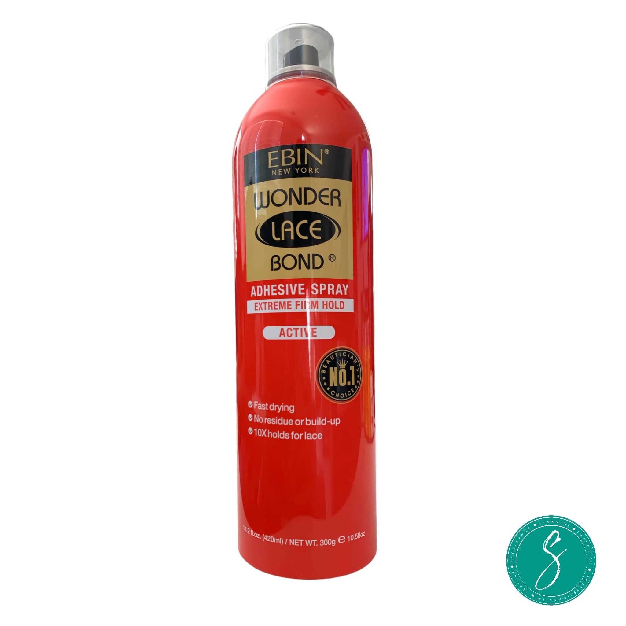 EBIN Lace Bond Spray - Extreme