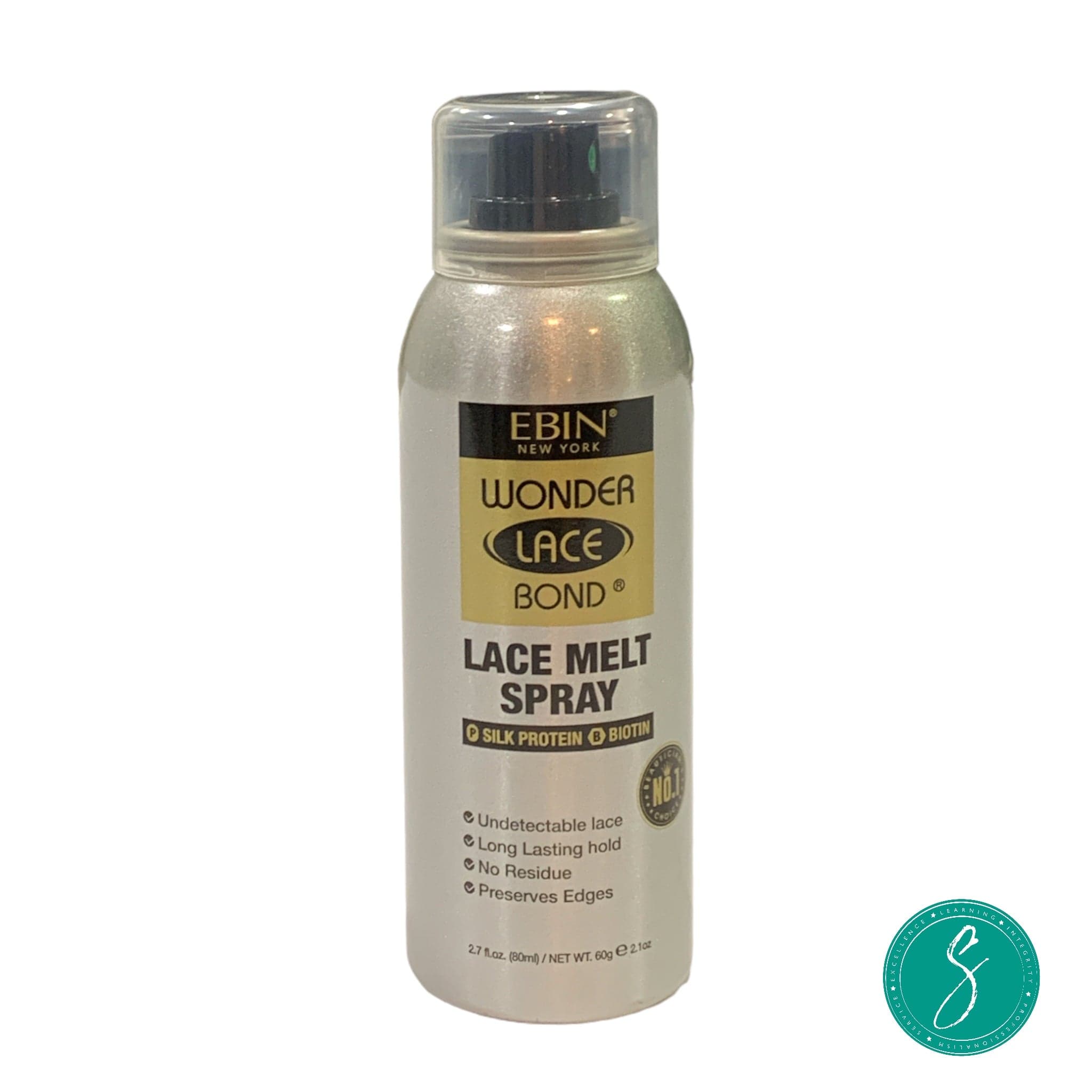EBIN Lace Melt Spray Silk