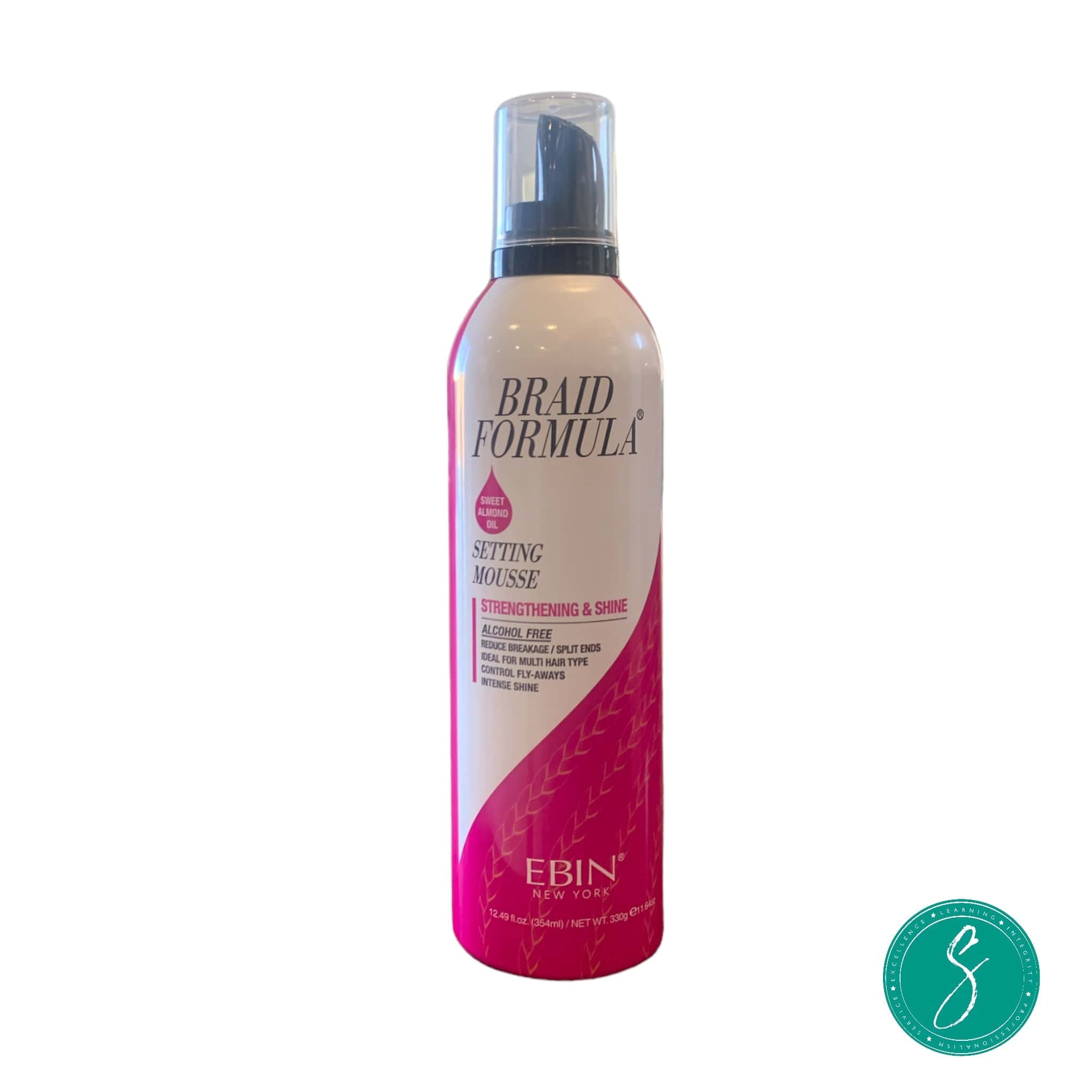 EBIN Sweet Almon Setting Mousse