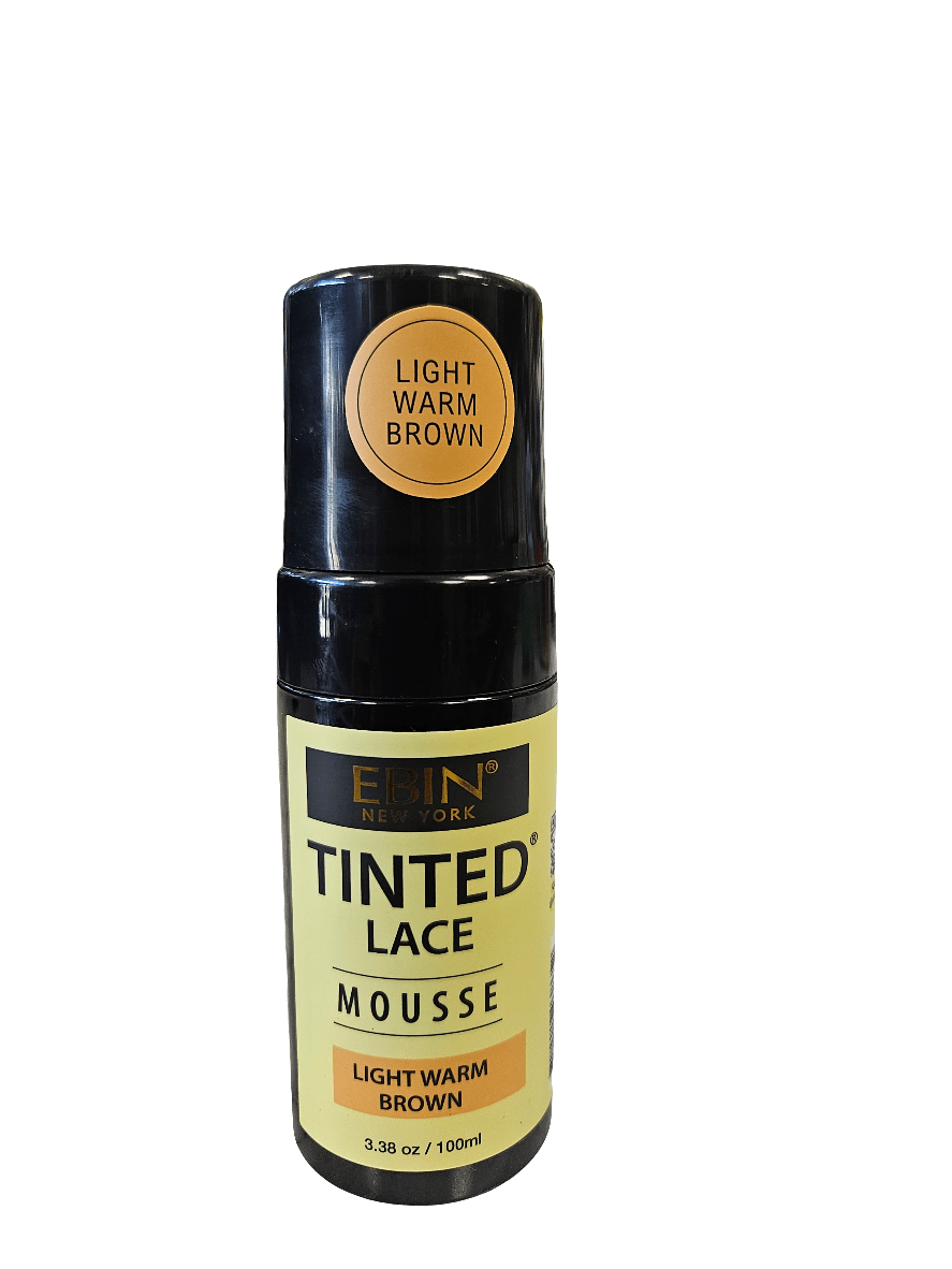 EBIN Tinted Lace Mousse LWBRN