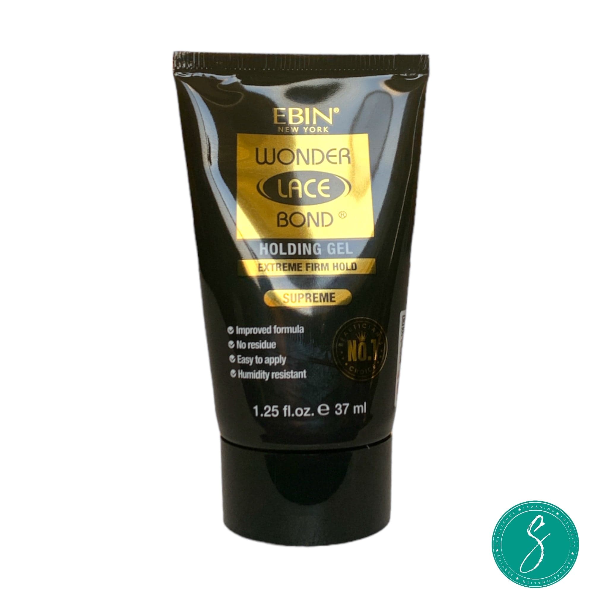 EBIN Wonder Lace Bond - Holding Gel - Supreme (Black)
