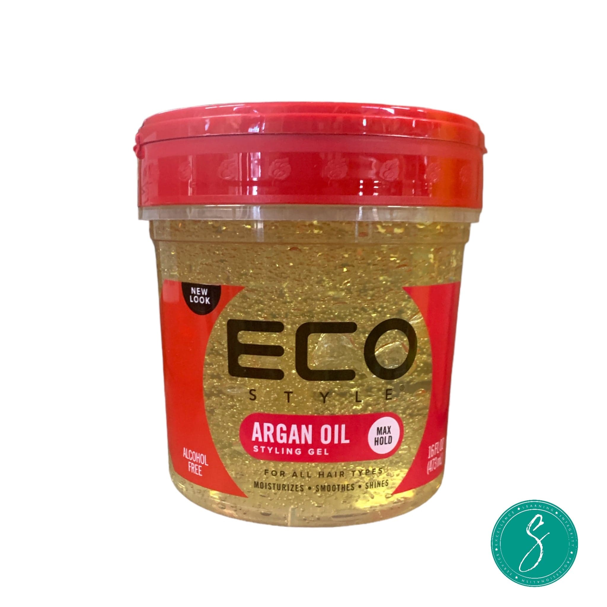 Eco Styler Eco Styler Argan Oil Styling Gel 16oz