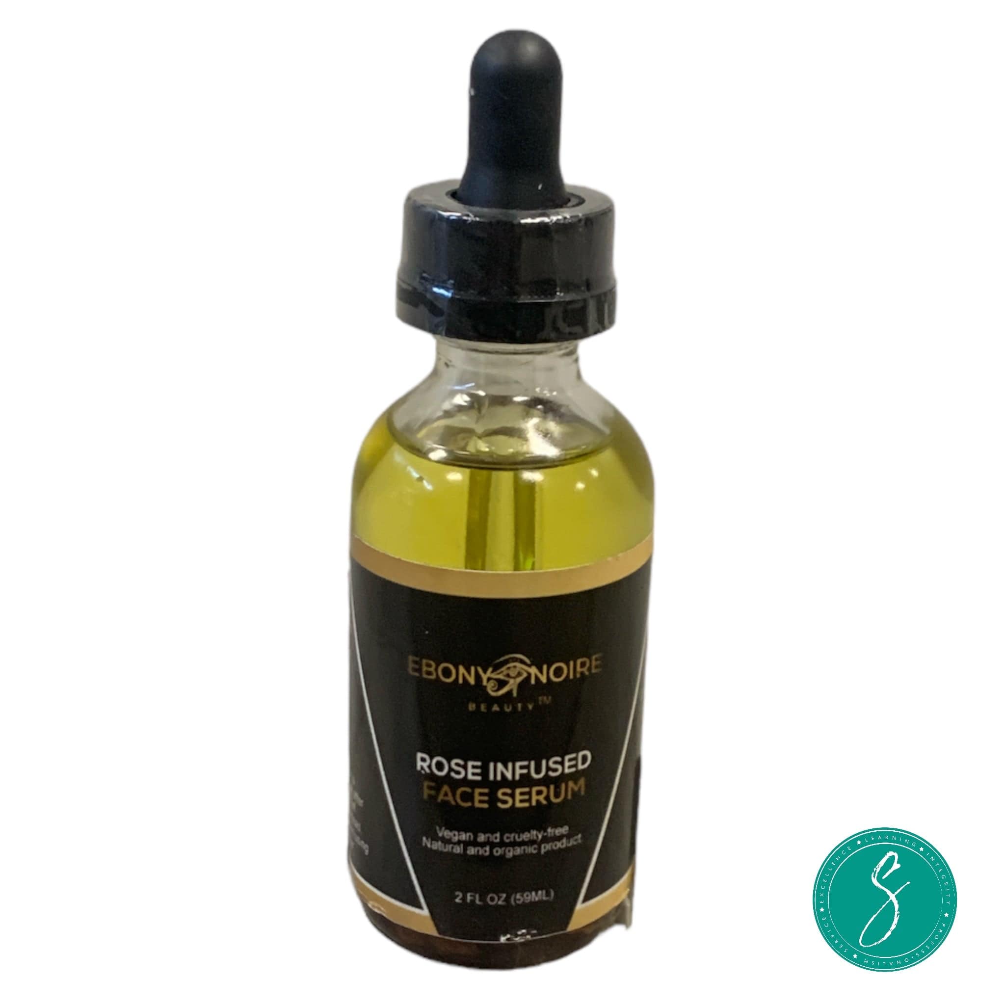 ENB - Rose Infused Face Serum