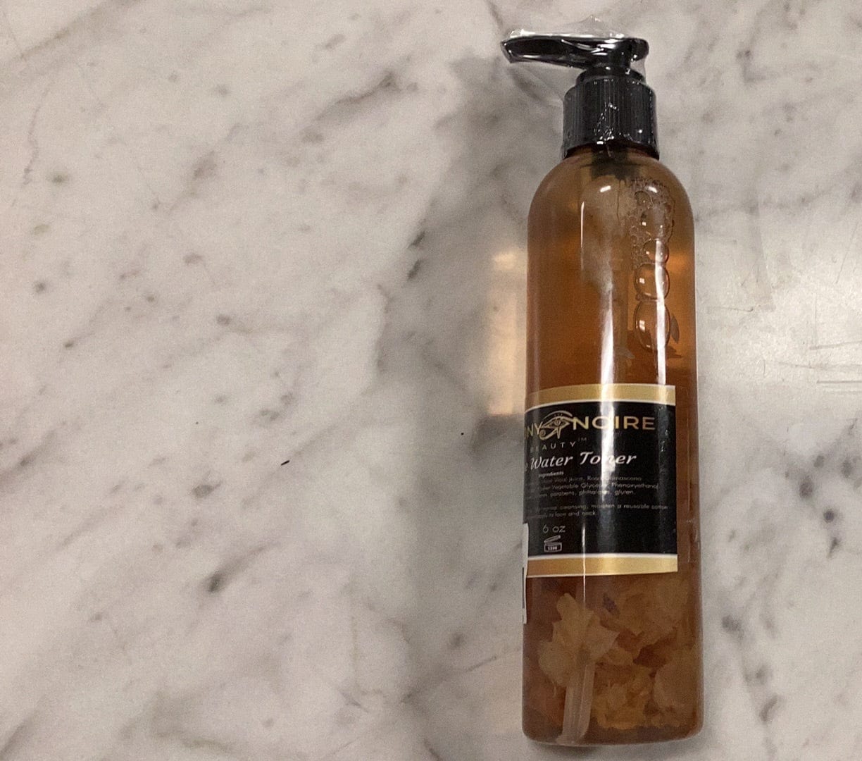 Ebony Noire Beauty Default ENB - Rose Water Toner