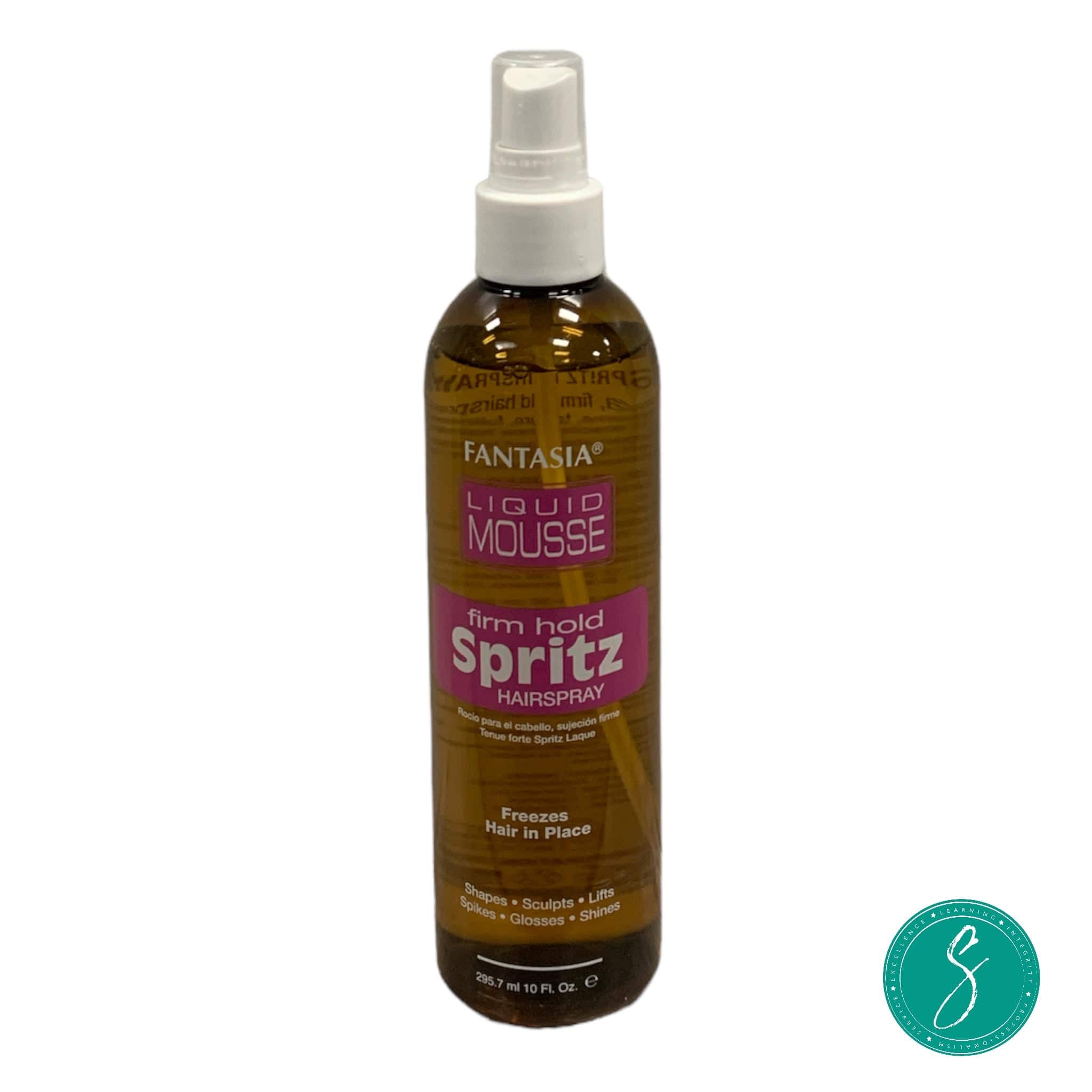 Fantasia Liquid Mousse Firm Hold 10oz