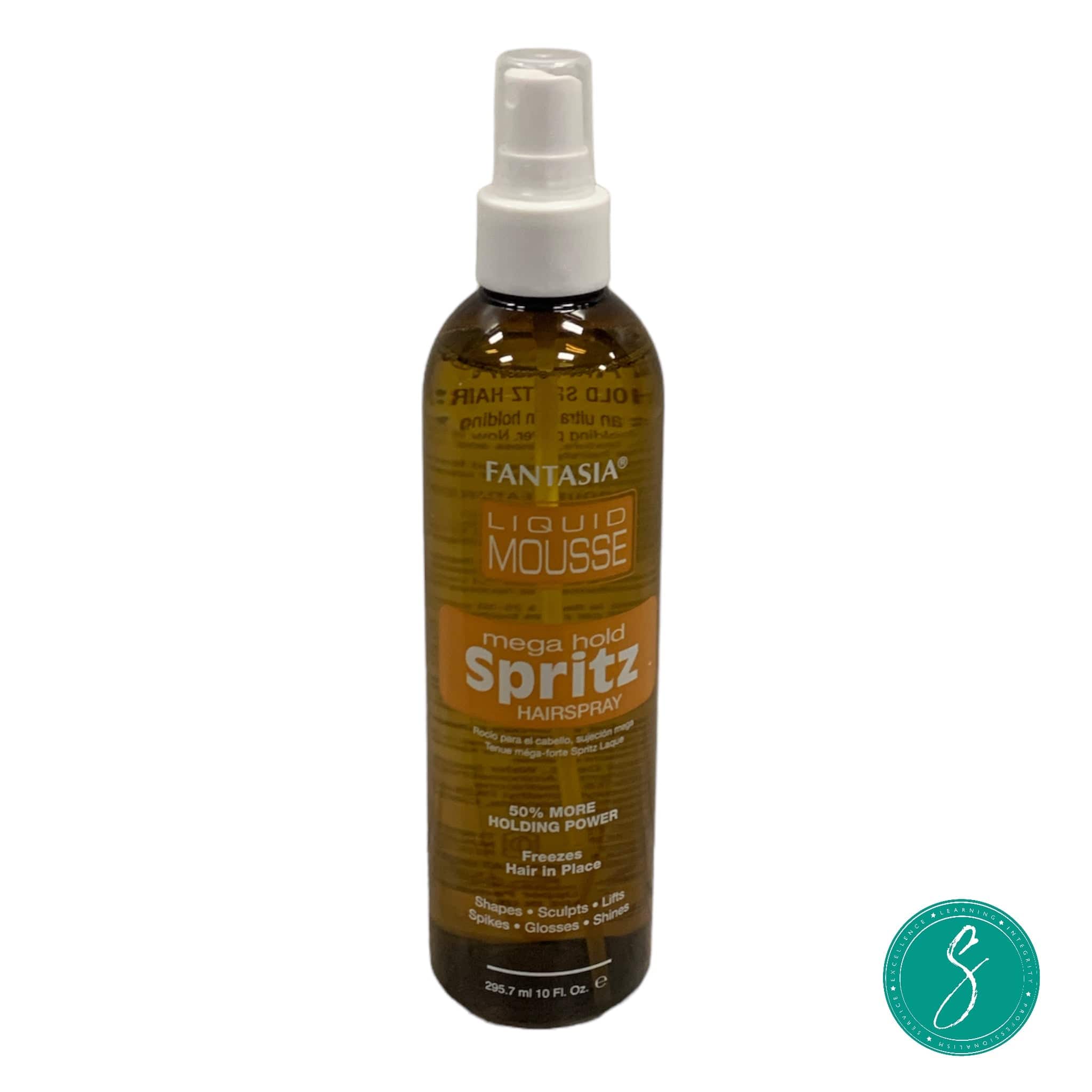 Fantasia Liquid Mousse Mega Hold 10oz