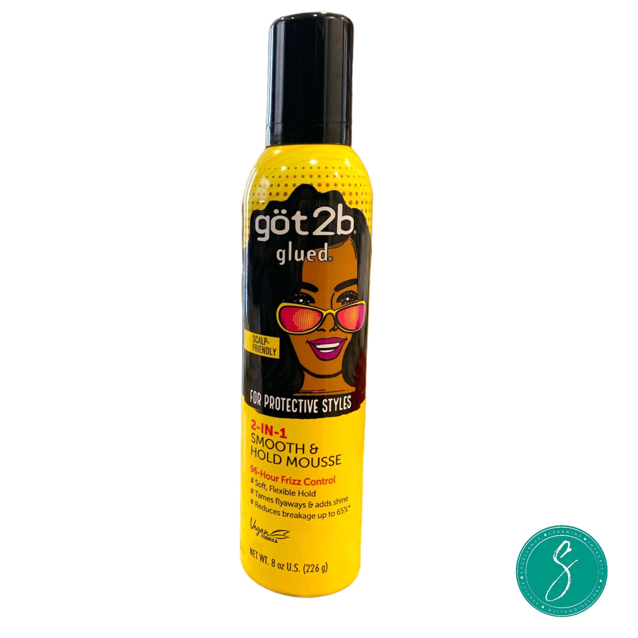 Got2B Glued Smooth & Hold Mouss