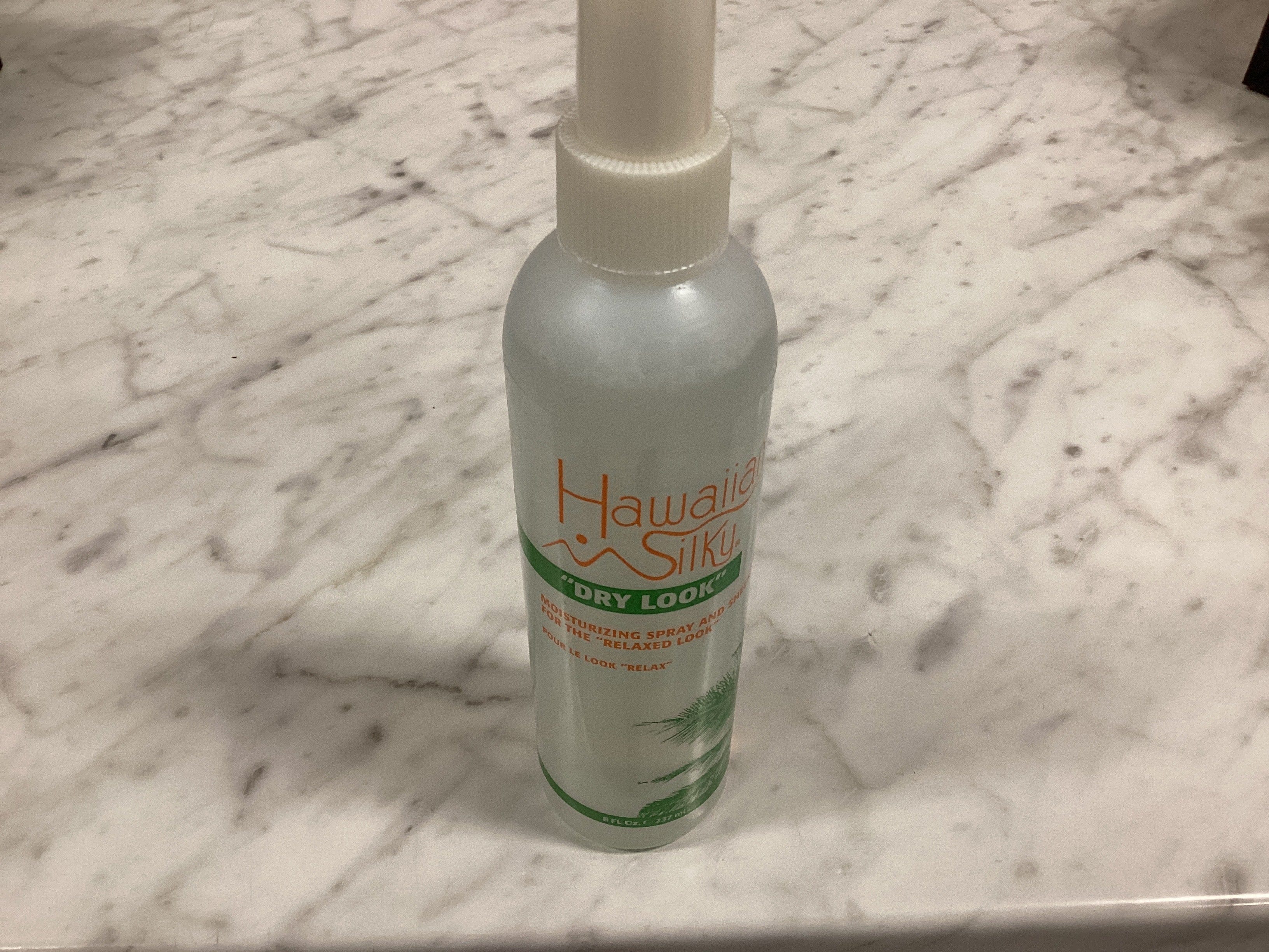 Hawaiian Silky Dry Look