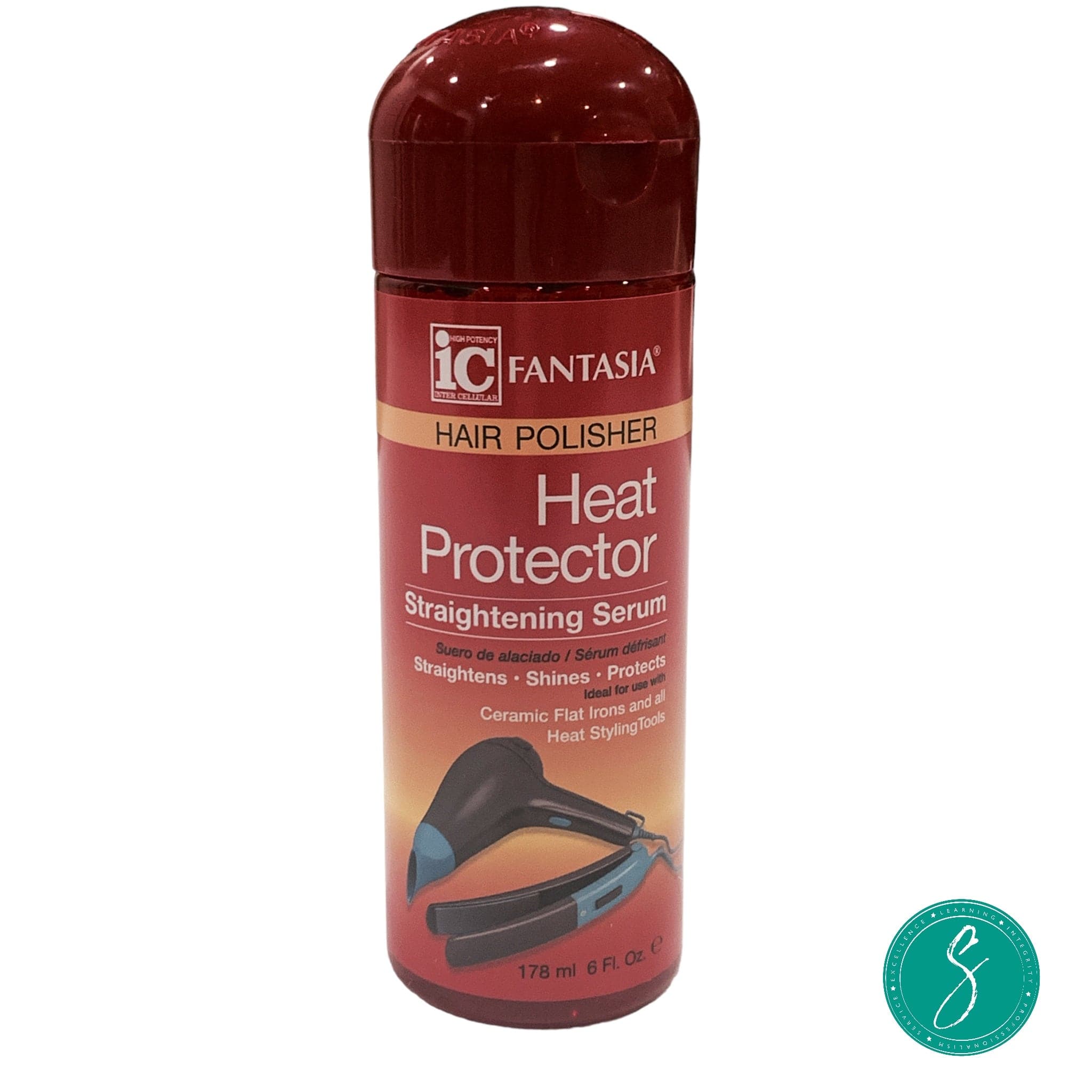 IC Fantasia Hair Polisher
