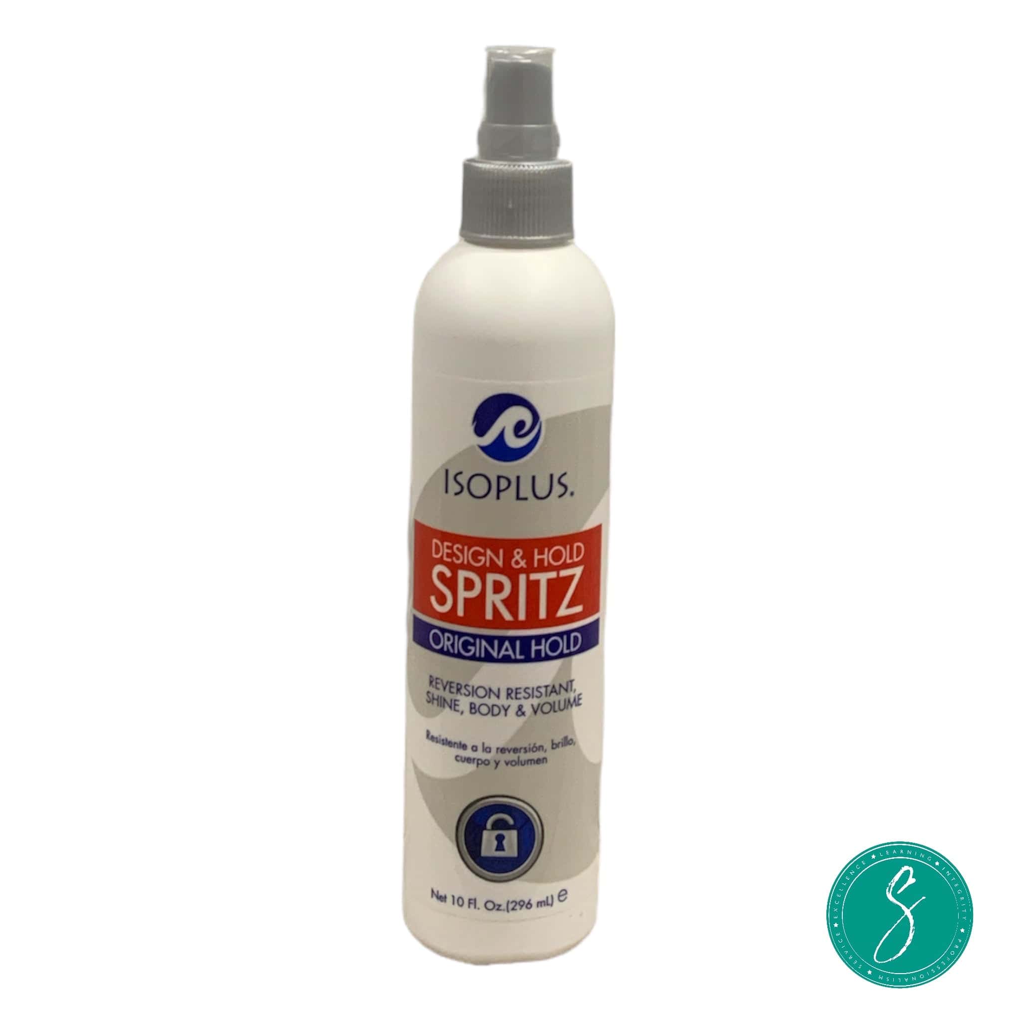 Isoplus Isoplus Design & Hold Spritz Original Hold