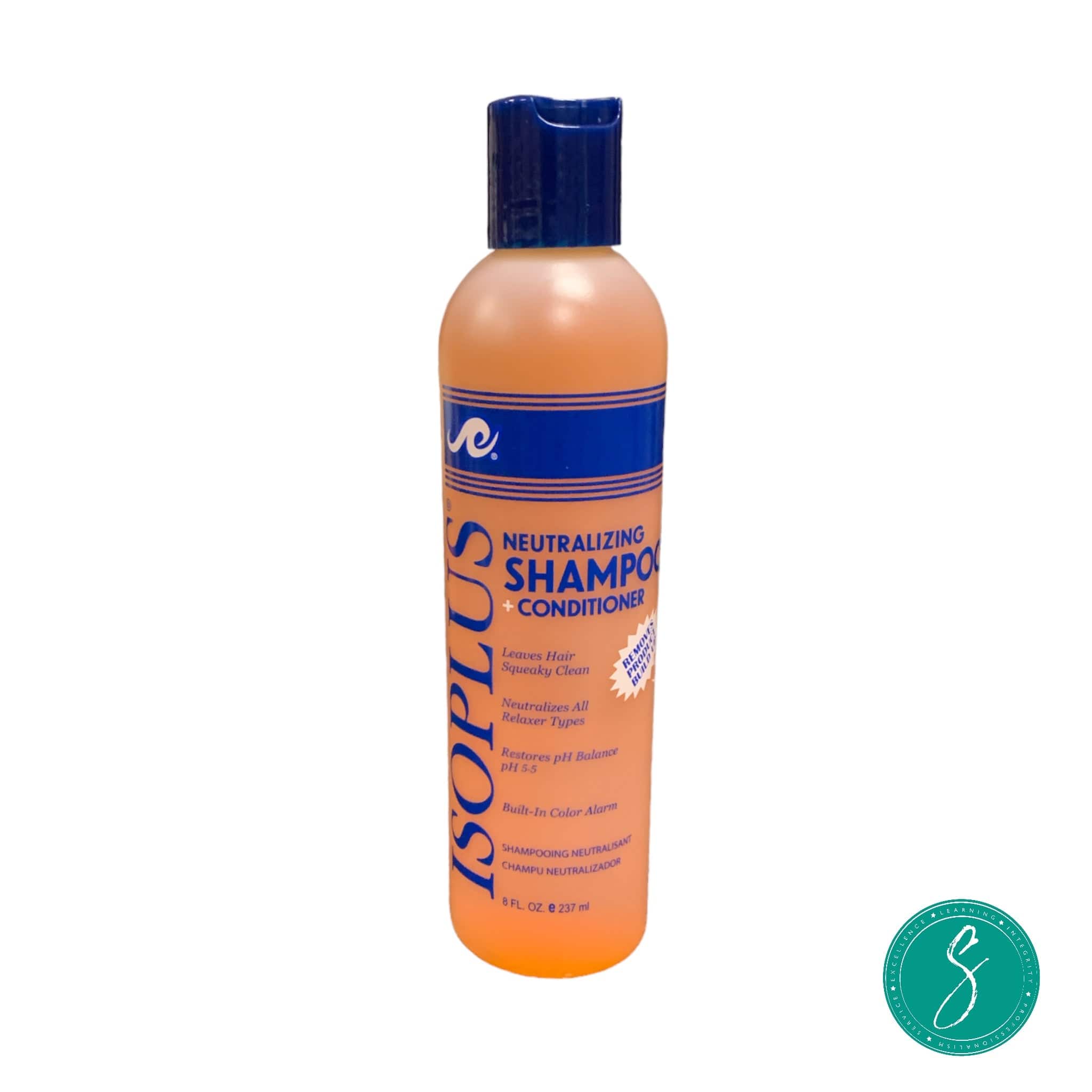 Isoplus Neutral Shampoo 8oz