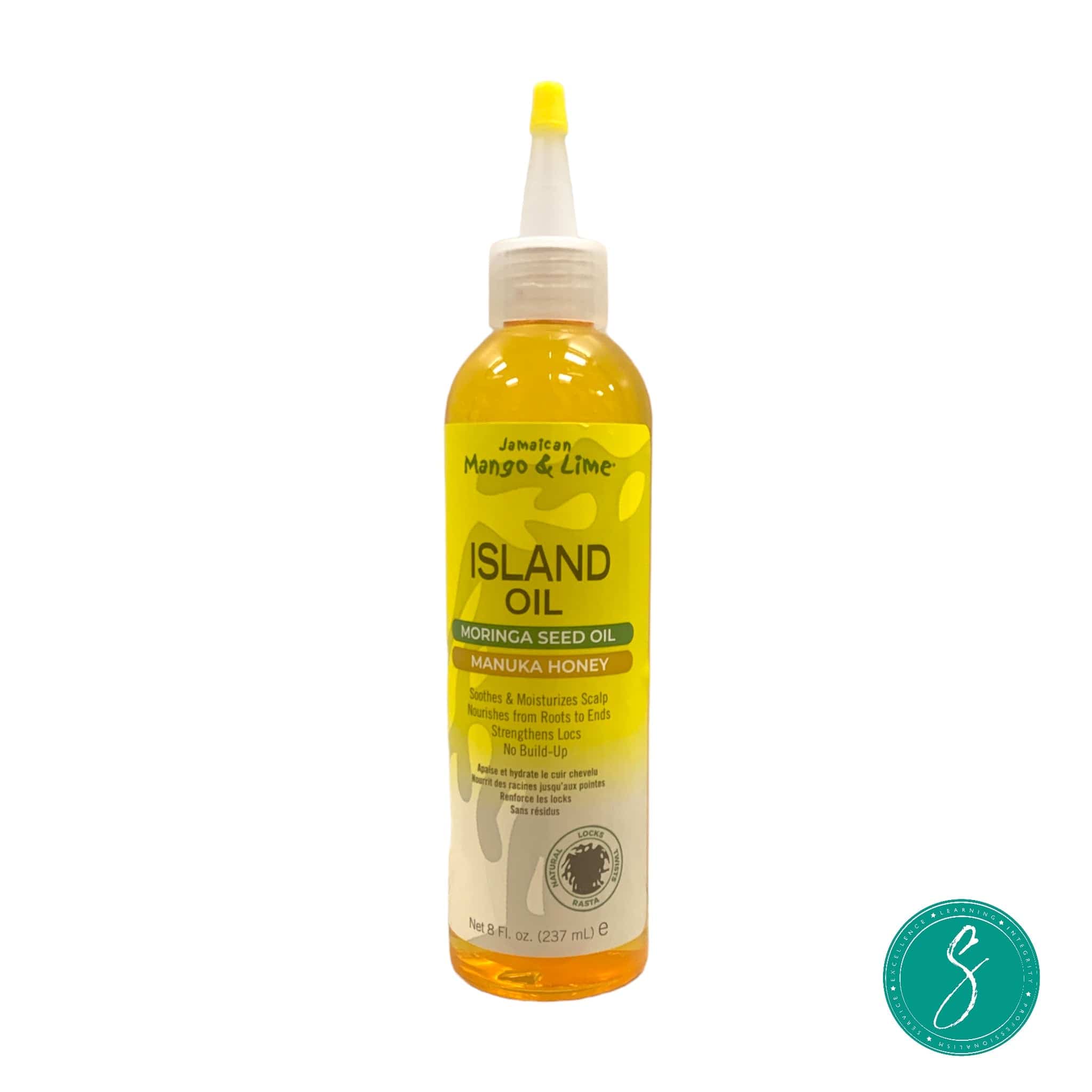 Jamaican Mango & Lime Island Oil