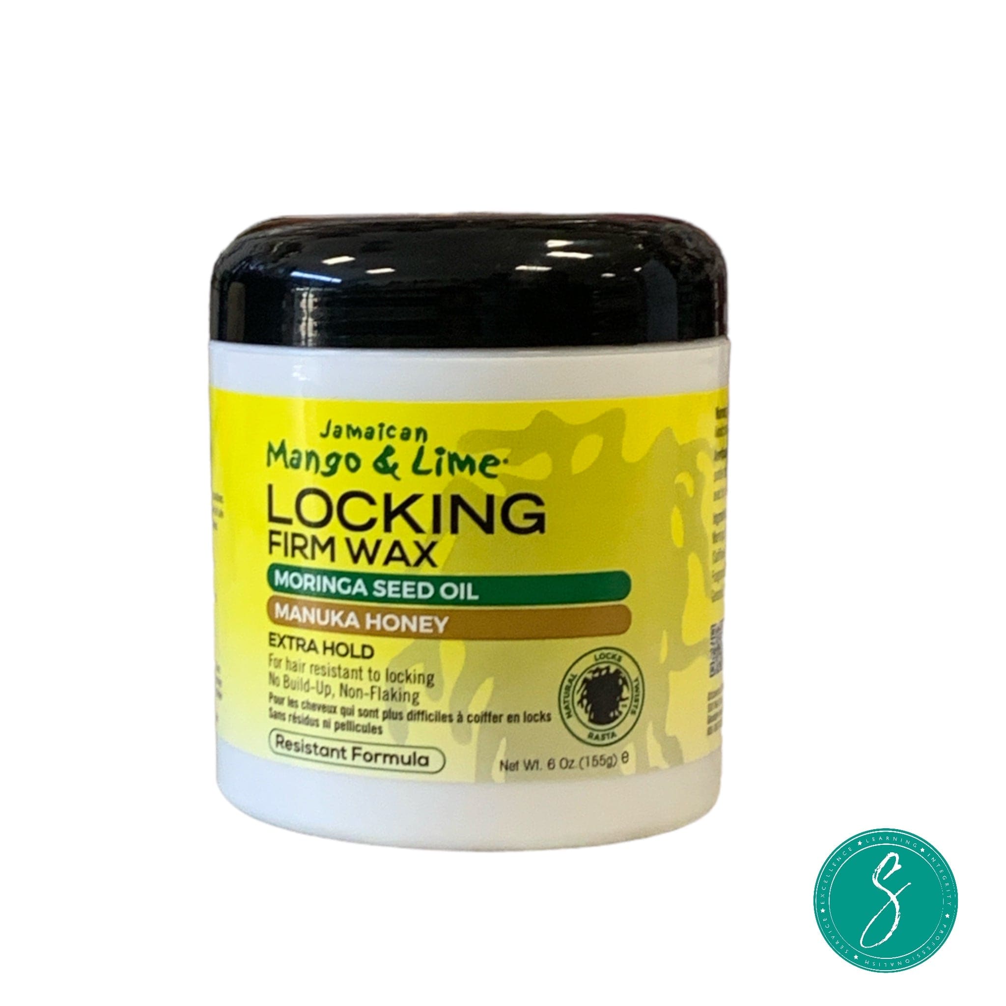 Jamaican Mango & Lime Locking Firming Wax 6 Oz