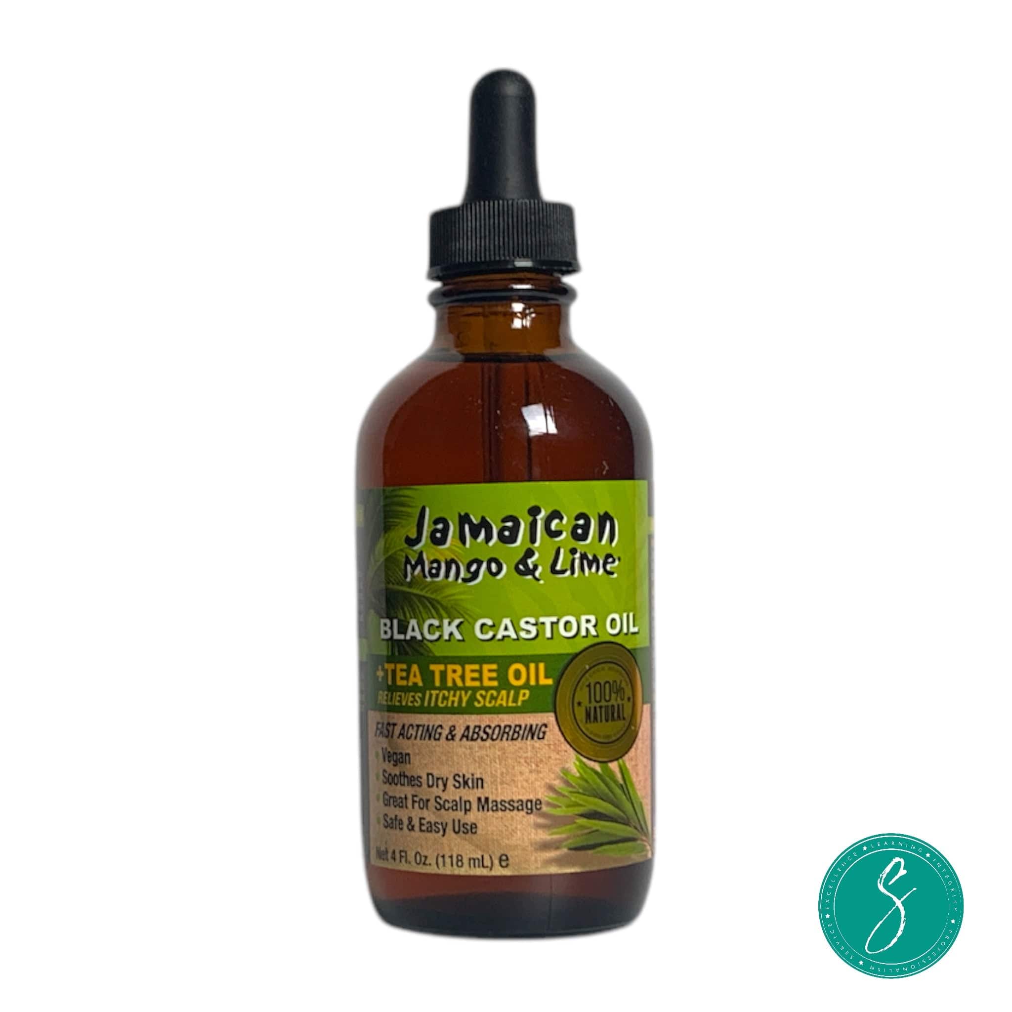 Jamaican Mango & Lime Jamaican Mango & Lime Oil Tea Tree 4oz