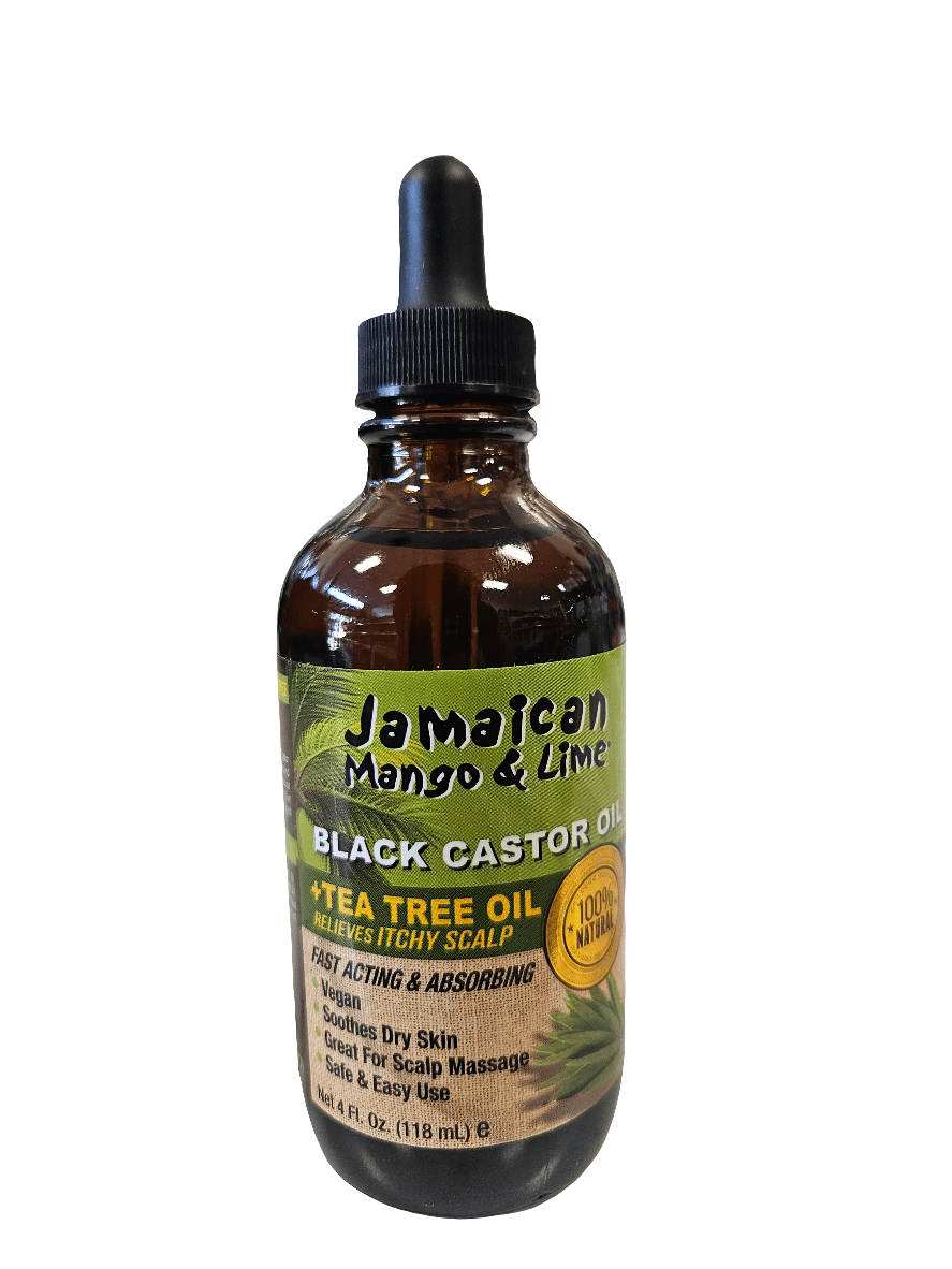 Jamaican Mango & Lime Jamaican Mango & Lime Oil Tea Tree 4oz
