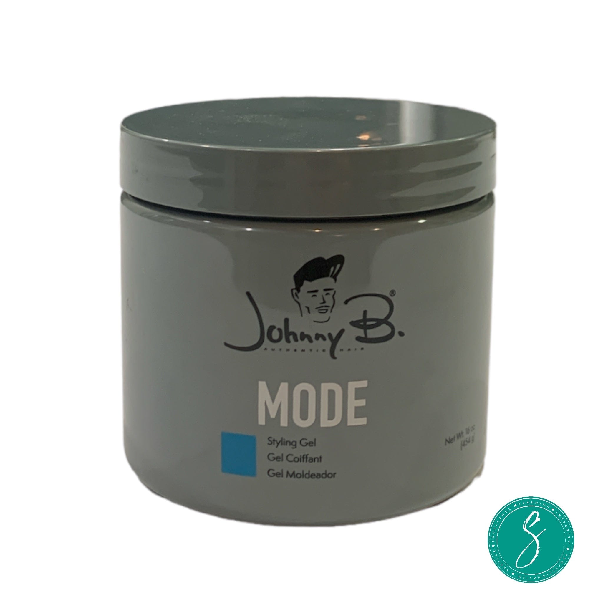 Johnny B Mode Style Gel 16oz