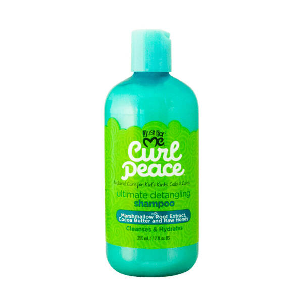 Just for Me Curl Peace Ultimate Detangling Shampoo