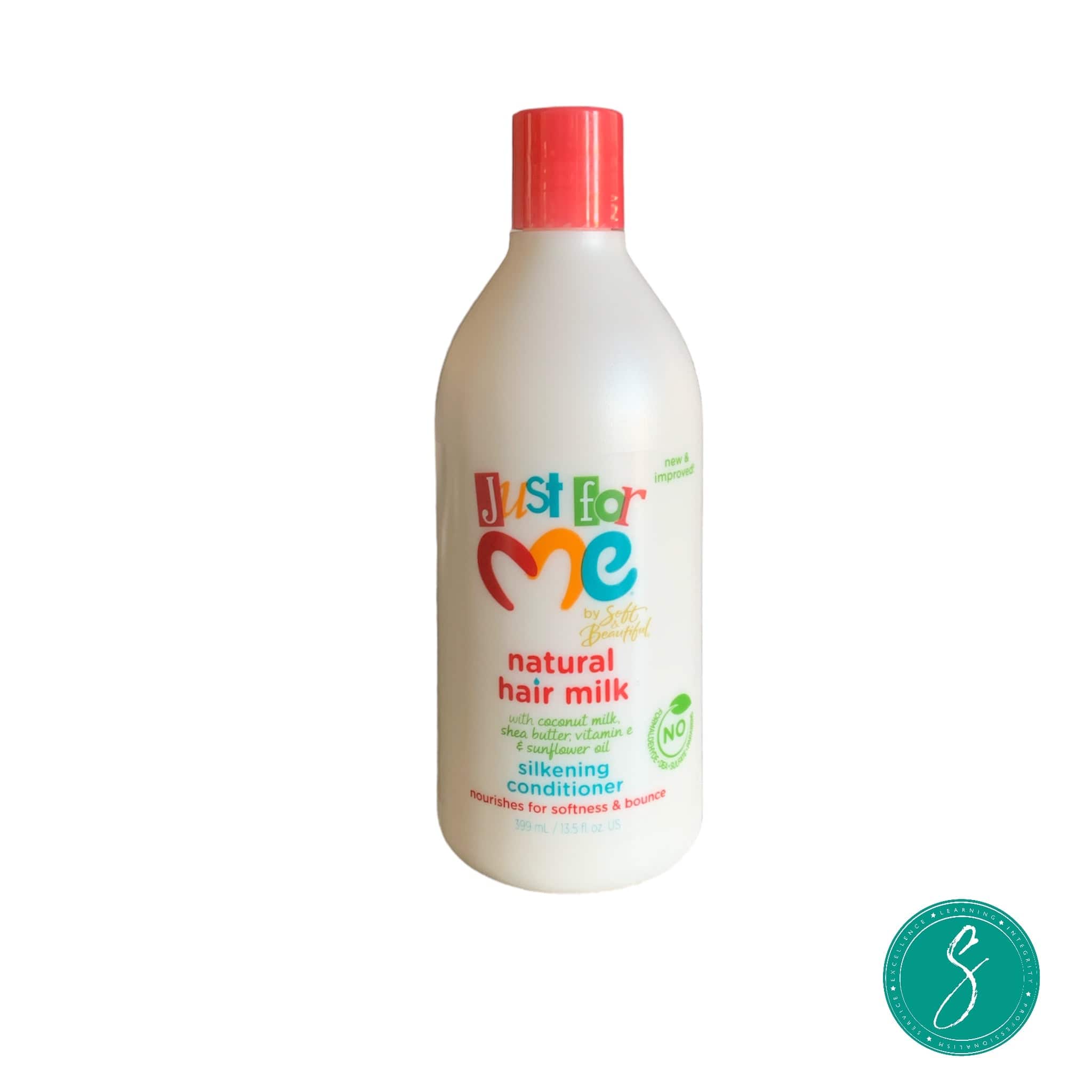 Just for Me Hair Milk Silkening Condition