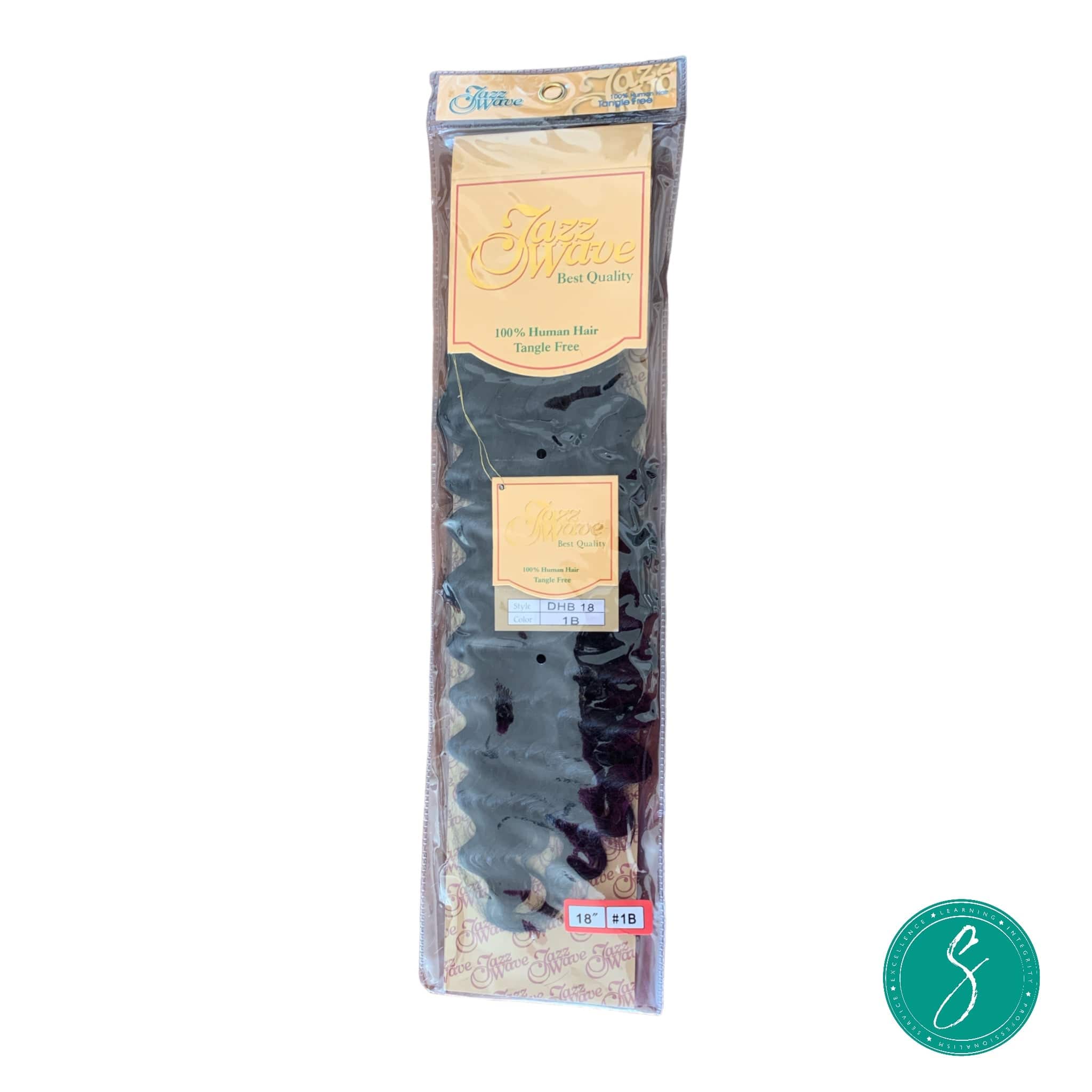 JW - Tangle Free Hair 1B 18"
