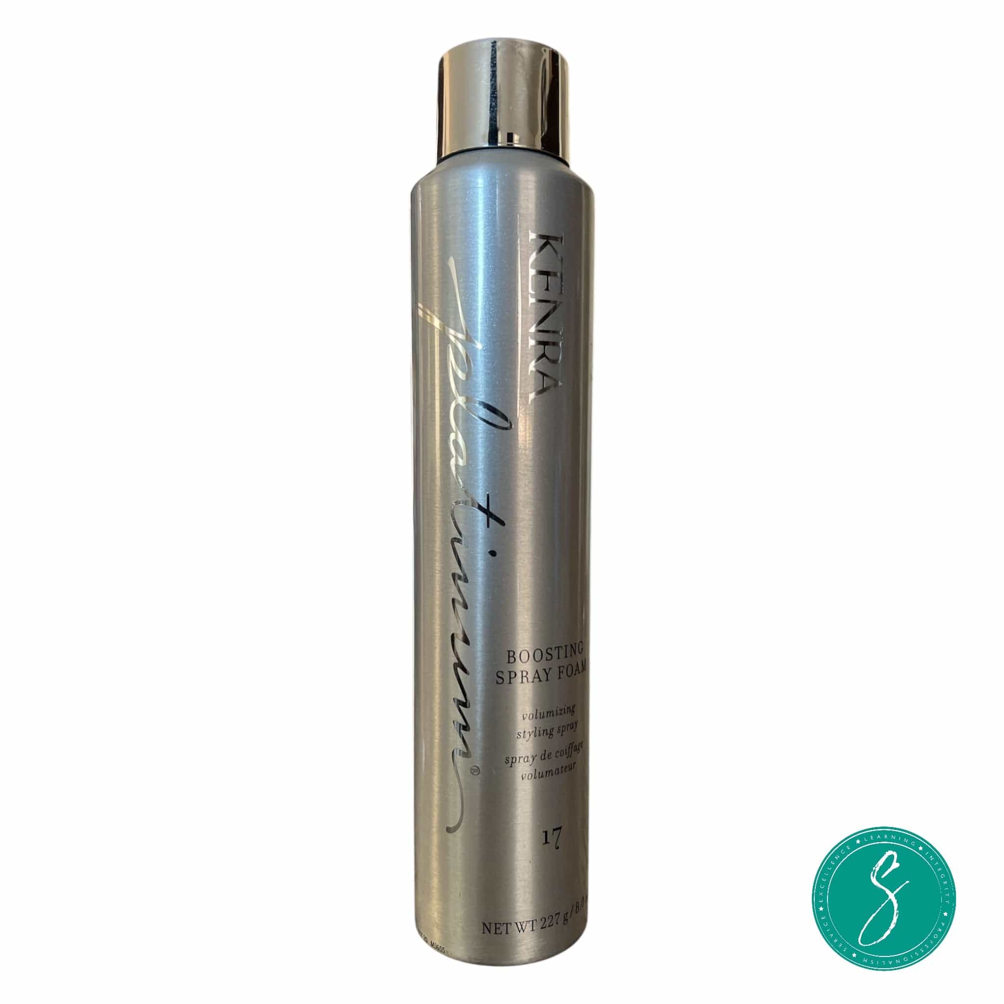 Kenra Plat Boost Spray Foam