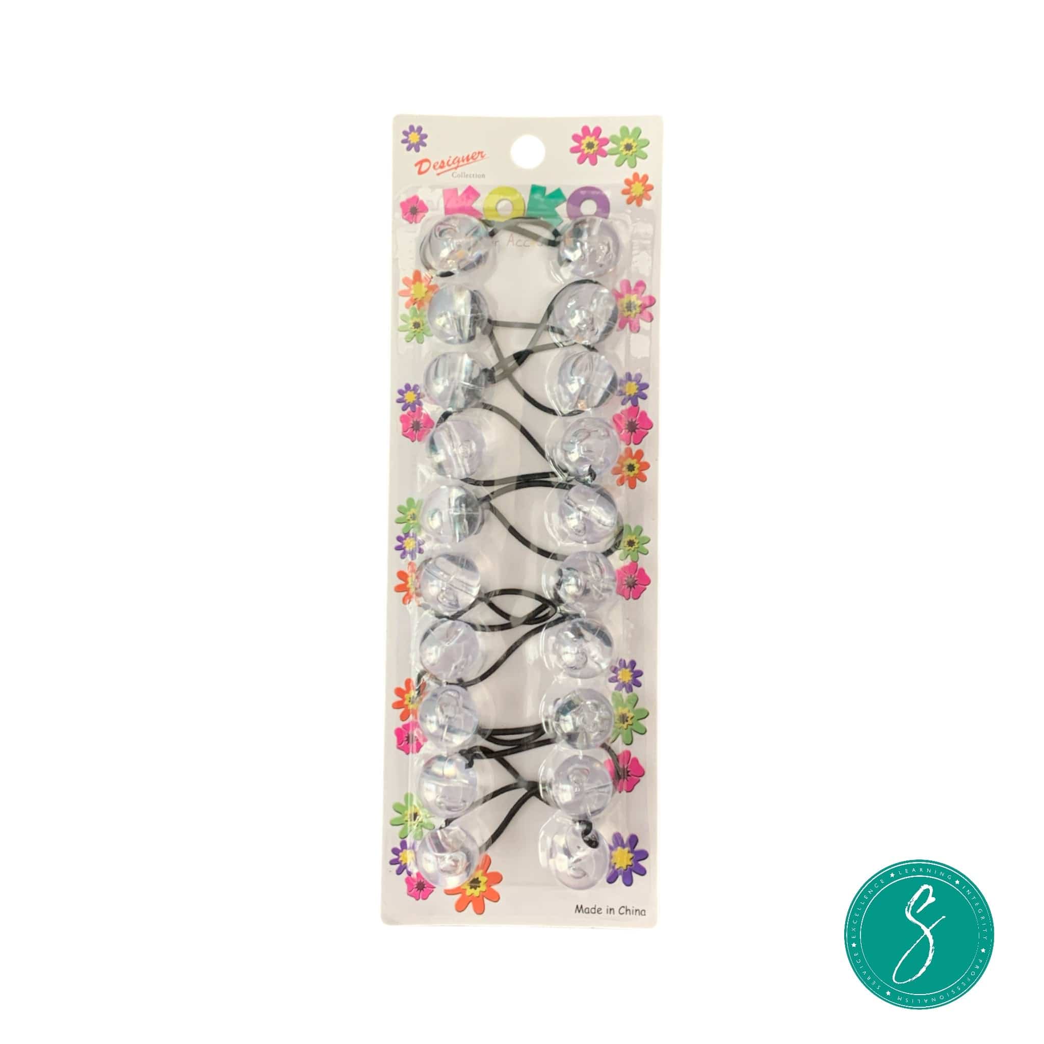 Koko Hair Balls Clear