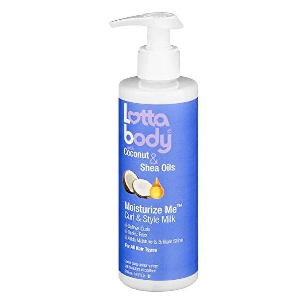 Lottabody LottaBody Moisturize Me Curl & Style Milk
