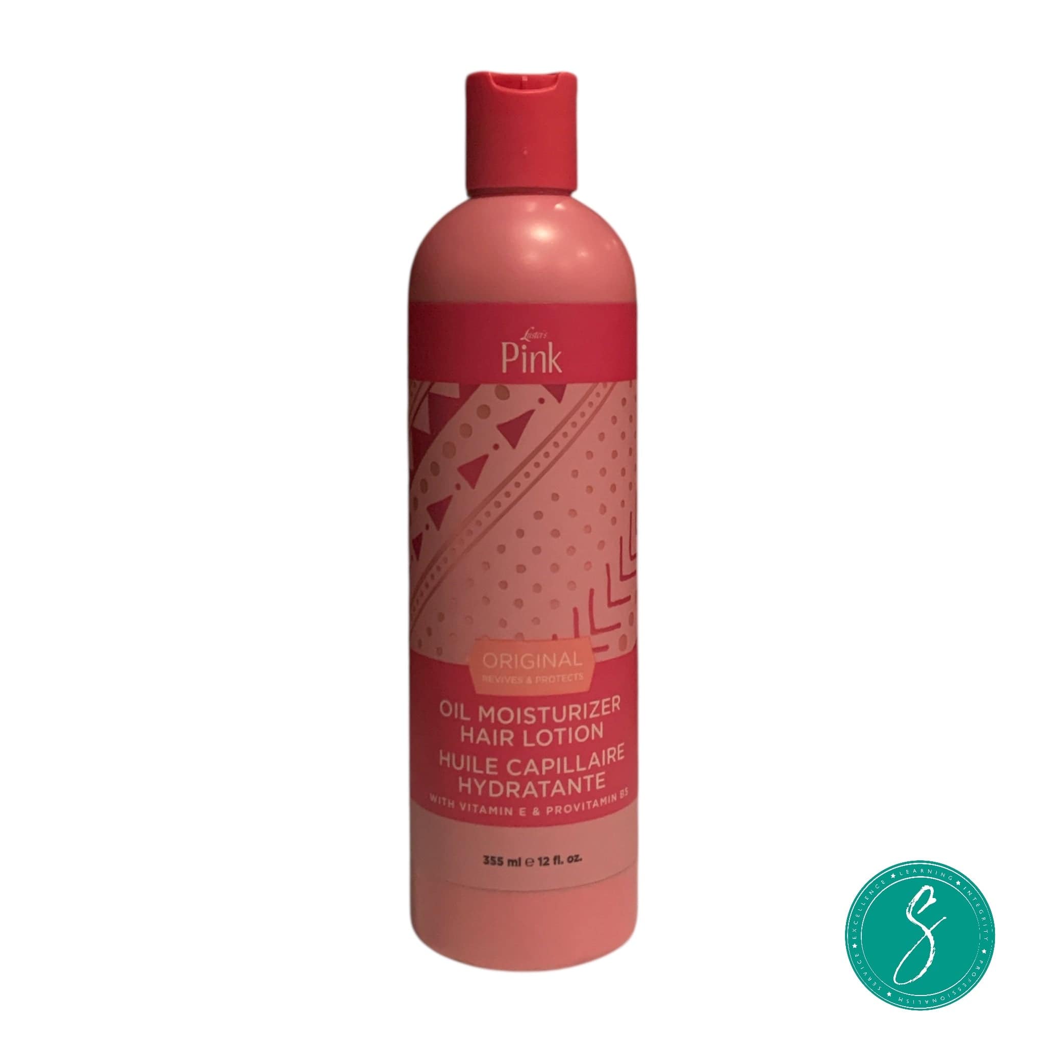 Luster's Luster's Pink Oil Moisturizer Hair Lotion
