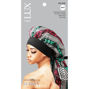 Lux Braid Bonnet #7031