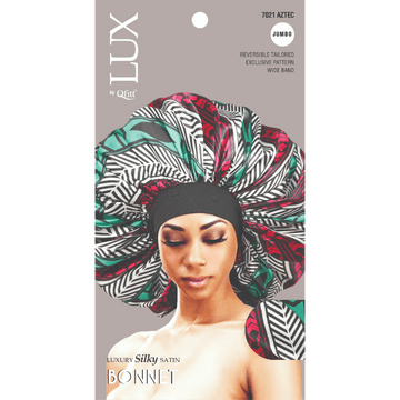 Lux Jumbo Bonnet