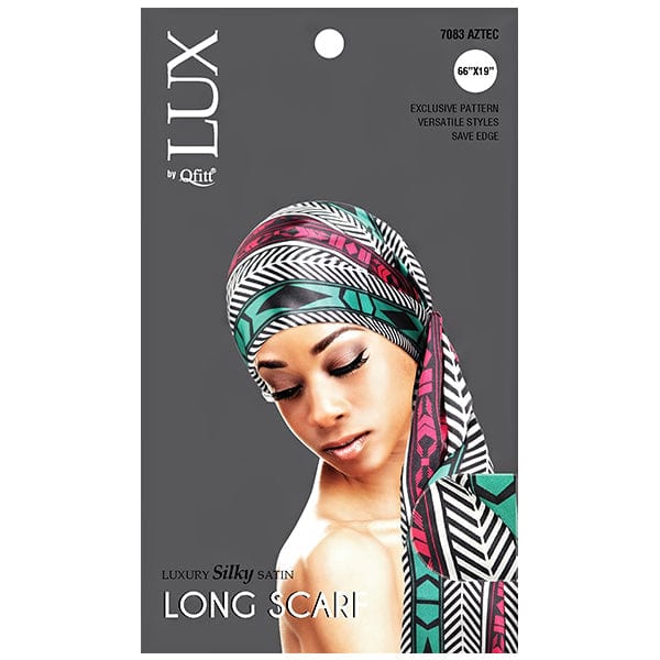 Lux Long Scarf
