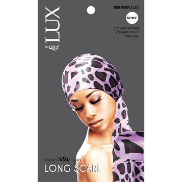 Lux Long Scarf #7084