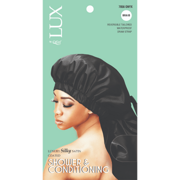 Lux Shower & Conditioning Cap-B