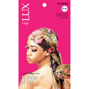 Lux Square Scarf