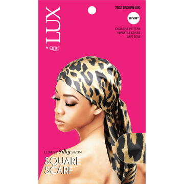 Lux Square Scarf Assorted