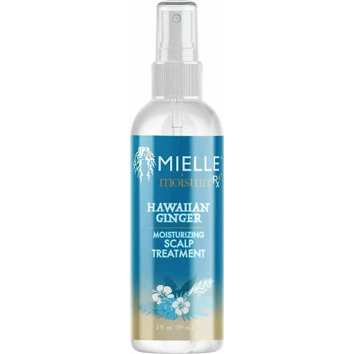Mielle MoistureRX Scalp Treatment, Hawaiian Ginger, Moisturizing - 2 fl oz