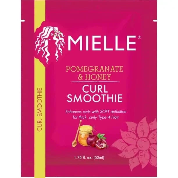 Mielle Pomegranate & Honey Curl Smoothie Pack